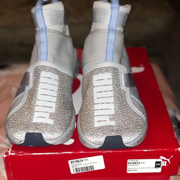 Women's sneakers - Picture 1 of 2